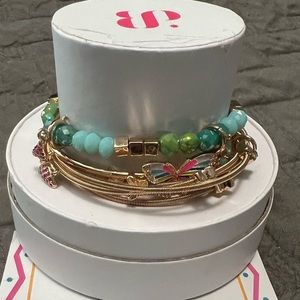 Bomb Party 2023 Spring Stack ‘The Magical Butterfly’ Brand new in original box!!